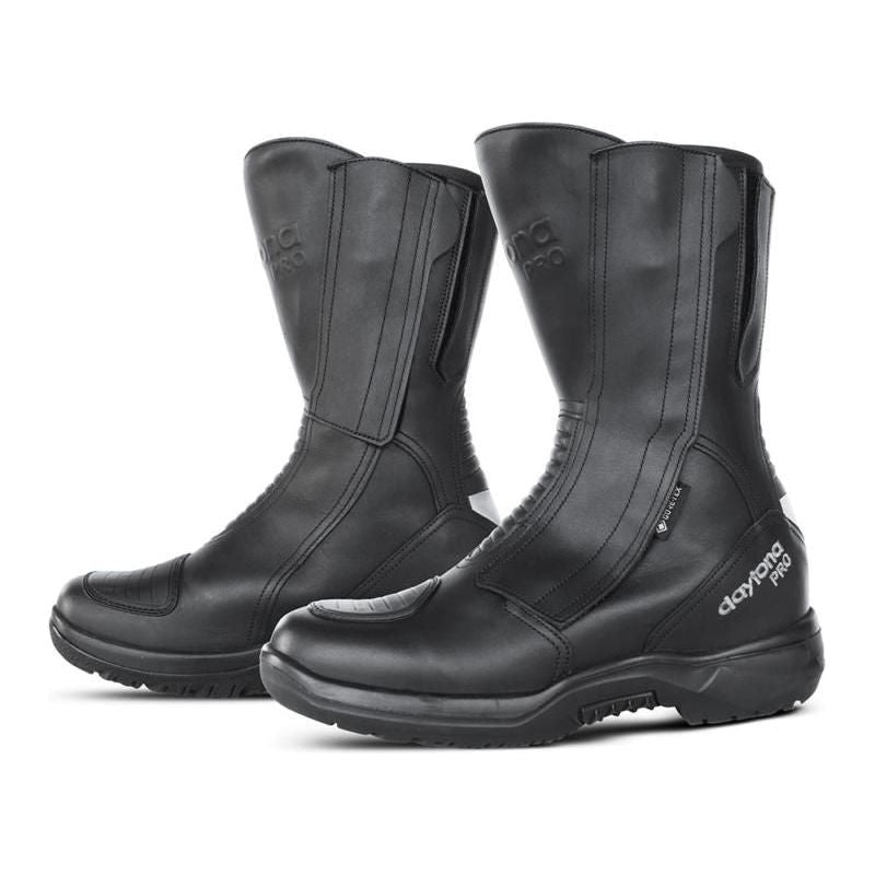 Daytona Star Pro Ladies Gore Tex Boots Black Free Delivery