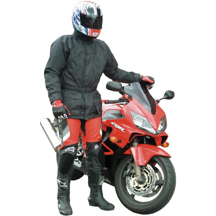 Motorcycle over jacket best sale