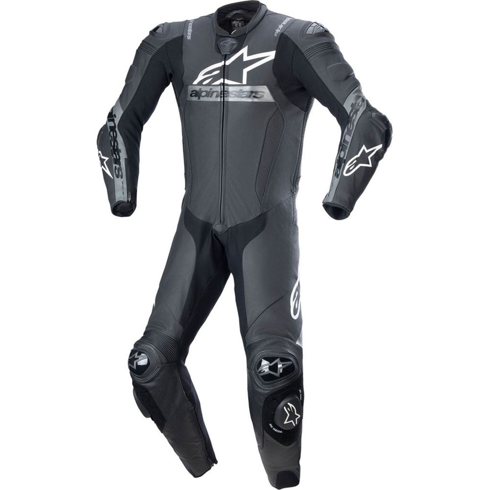 Alpinestars orbiter 2 piece leather suit fashion