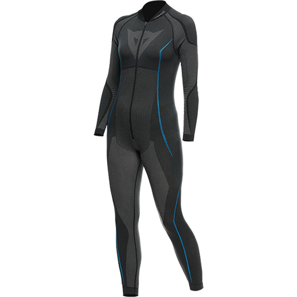 Dainese Dry Ladies One Piece Base Layer Suit Grey FREE 1 Year Returns