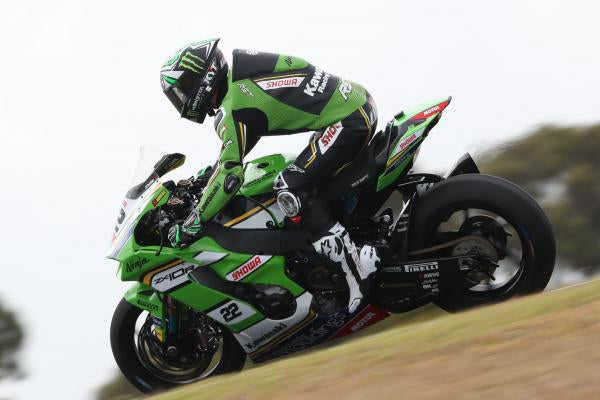 Big News Alert: Kawasaki Announces WorldSBK Departure