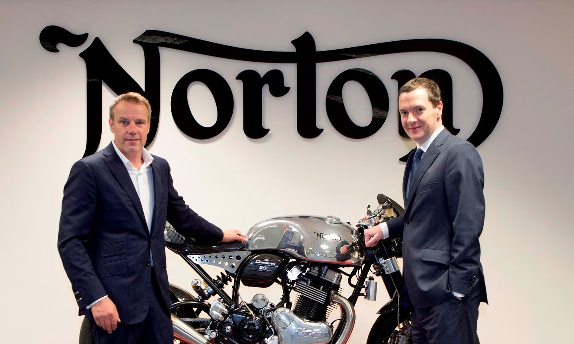 Revving Up: Norton Motorcycles Pension Scandal – Compensation Finally Rolls In!