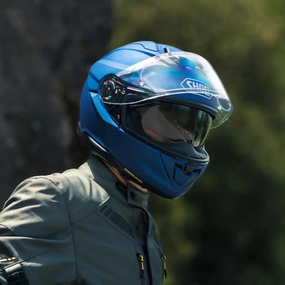 🔥 Upgrade Your Touring Experience with the SHOEI GT-Air 3 at ThrottleChimp™ 🏍️