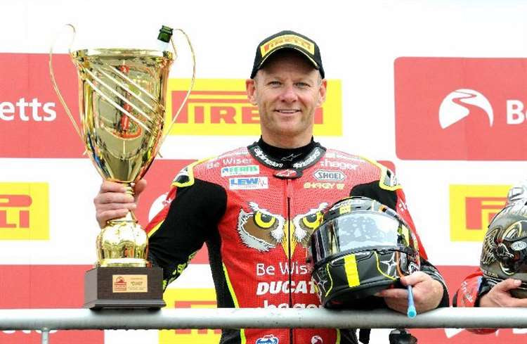 Shakey Byrne Sues for £1 Million After Career-Ending Crash at Snetterton