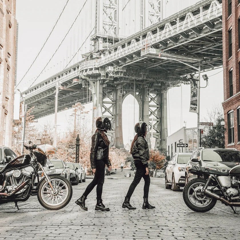 Own the Road: Elevate Your Ride with Black Arrow Moto Gear at ThrottleChimp