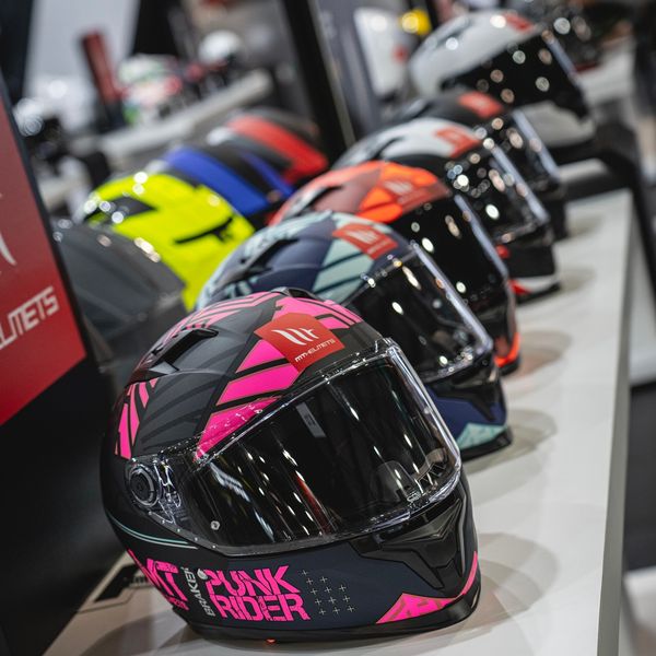 Level Up Your Ride: MT Helmets Now Available at ThrottleChimp™!