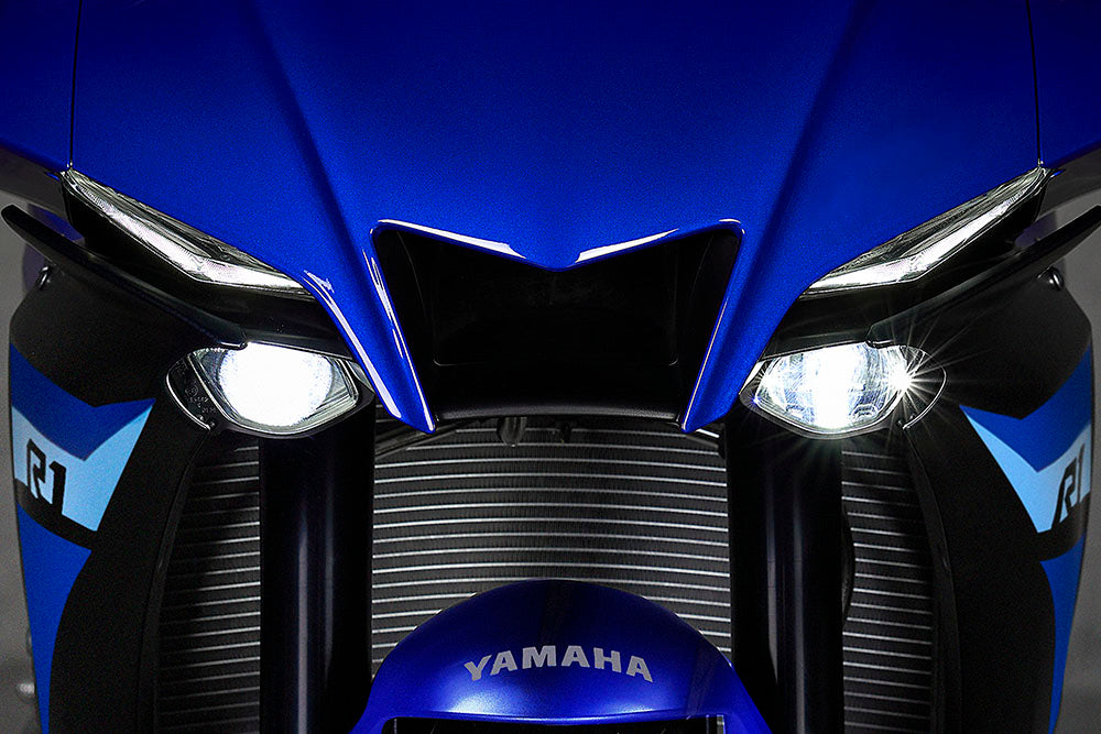 Farewell to the Yamaha R1: An End of an Era