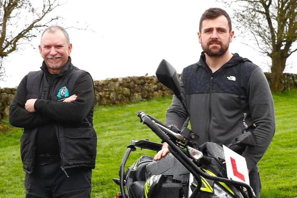 Northern Irish Racing Legend Michael Dunlop Hits the Road – Passes Motorcycle Test