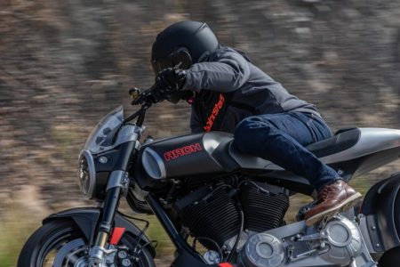 Riding in Style: Keanu Reeves' ARCH Motorcycle Partners with Hexagon for Bespoke Brilliance!