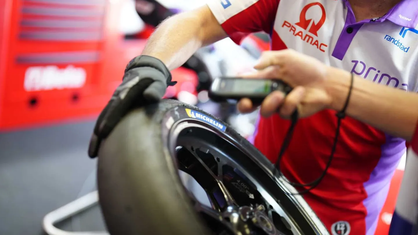 Get Ready to Rev It Up: MotoGP™ Tyre Pressures & Penalties for 2024!