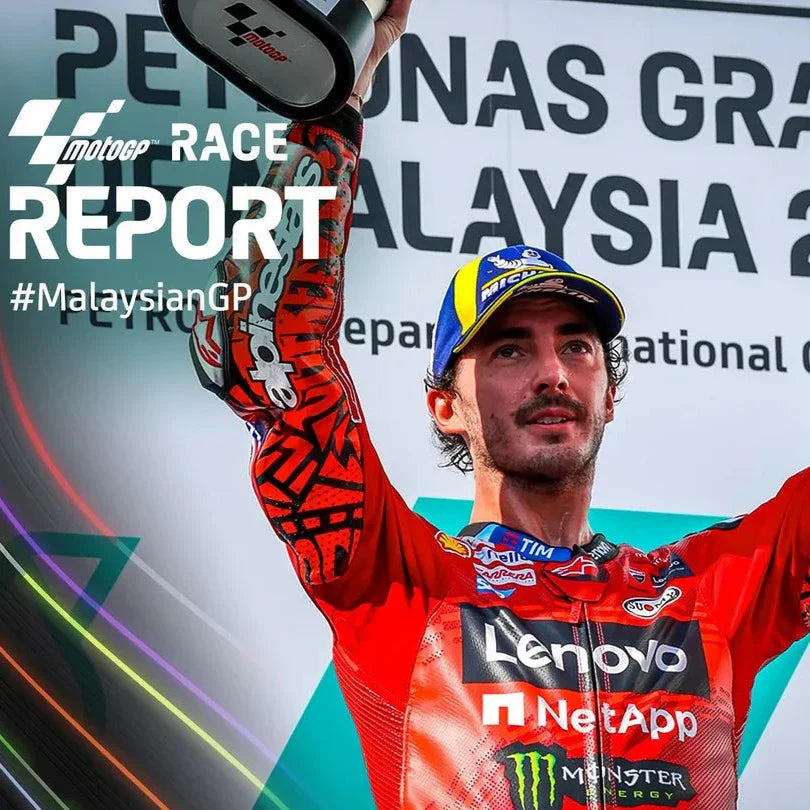 Bagnaia vs. Martin: MotoGP’s Greatest Showdown Lights Up Sepang! 🏆🔥