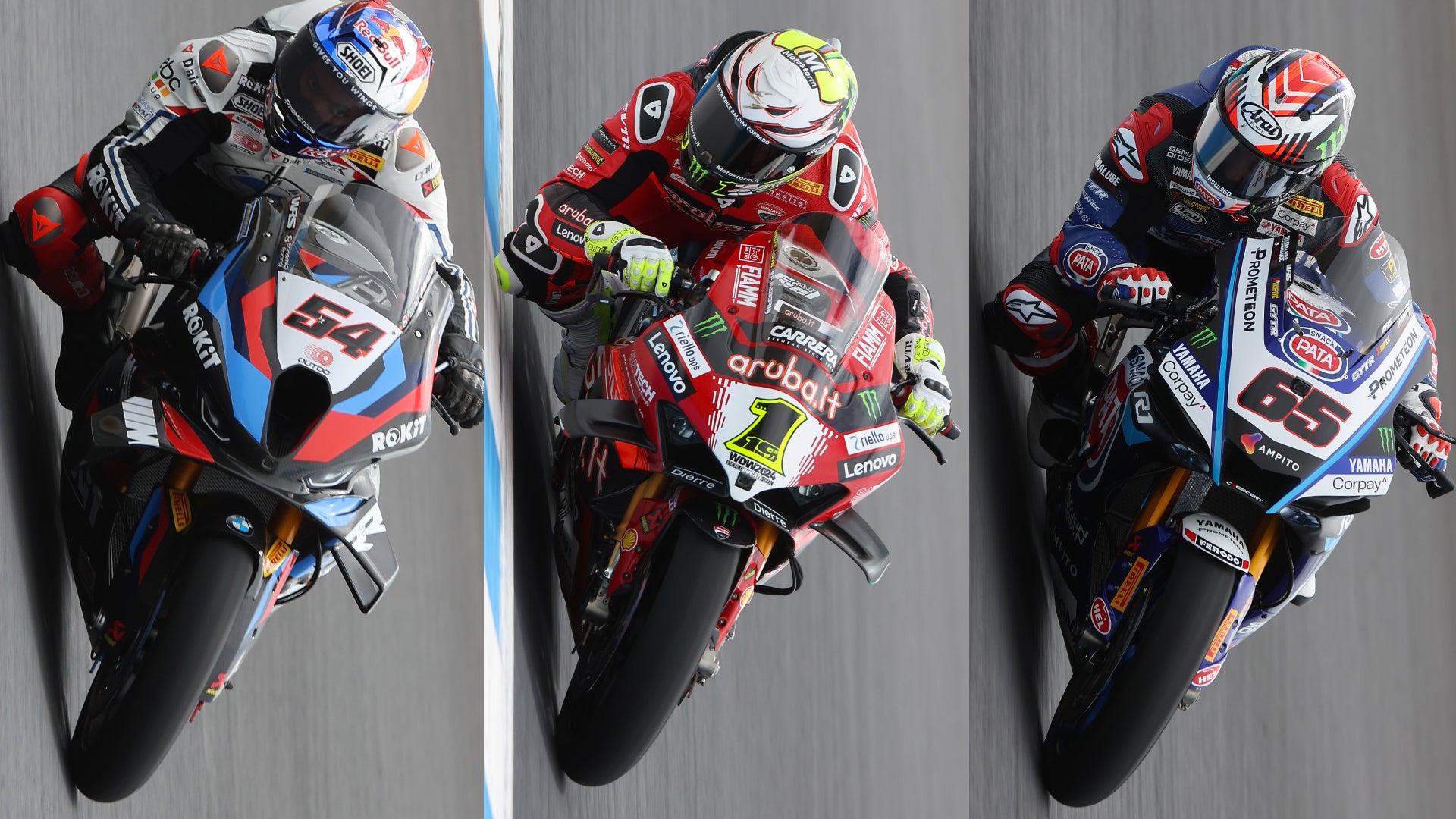 Revving Up the Drama: Heavyweights Face Turbulence in the 2024 WorldSBK Opener!