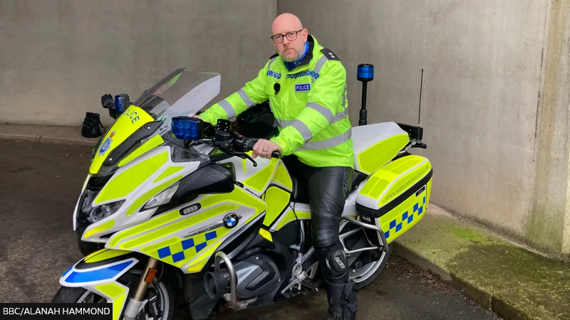 Stay Safe on the Roads: Police Launch Easter Motorcycle Safety Campaign!