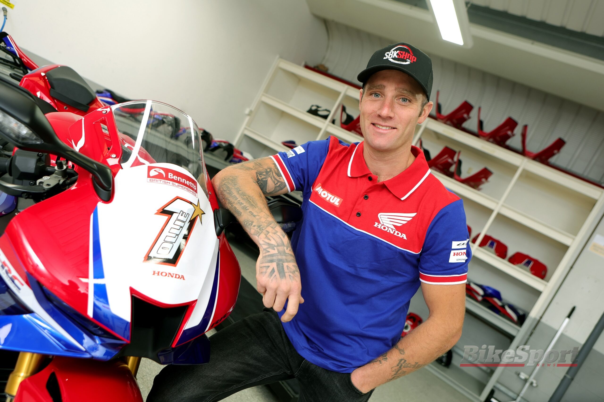 Full Throttle into the 2024 Bennetts British Superbike Championship: Bridewell's Title Defence and Track Showdowns Await!