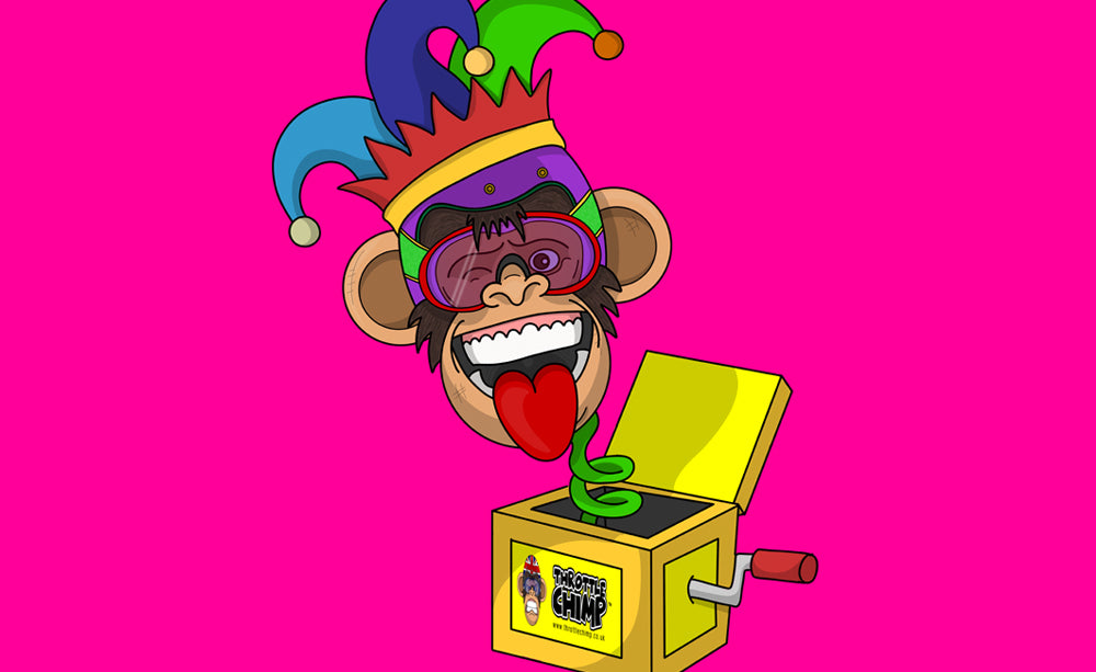 April Fools' Day Shenanigans: Unleash Your Inner Prankster with ThrottleChimp™!