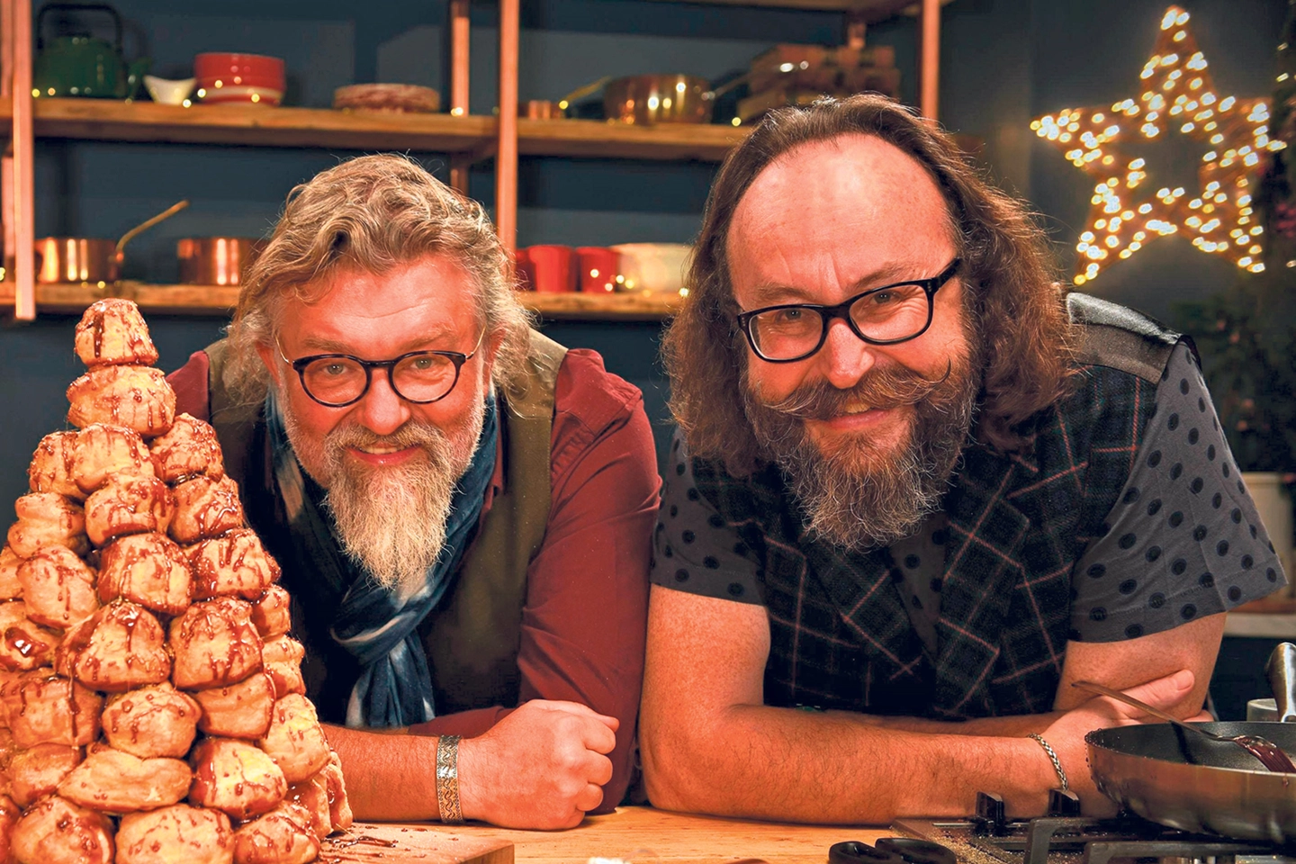 Farewell to a Culinary Rebel: Remembering Hairy Bikers' Dave Myers and His Delicious Journey