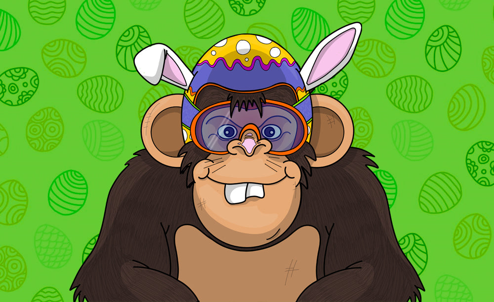 Easter Extravaganza: Celebrating Renewal and Tradition with ThrottleChimp™!