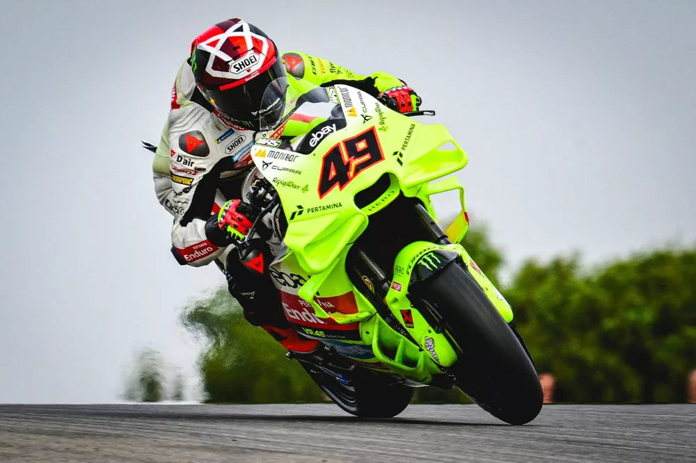 Riding High: VR46 Racing Team's Quest for MotoGP Glory with Ducati