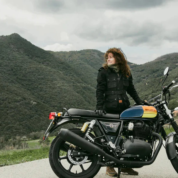 Fuel Motorcycles: Gear for the Nostalgic Rider itching to #LeaveTheMainRoad ️