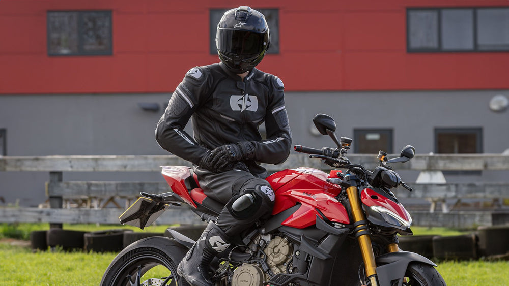 Unleash Your Inner Racer: Introducing Oxford NEXUS Gear at ThrottleChimp™ ️