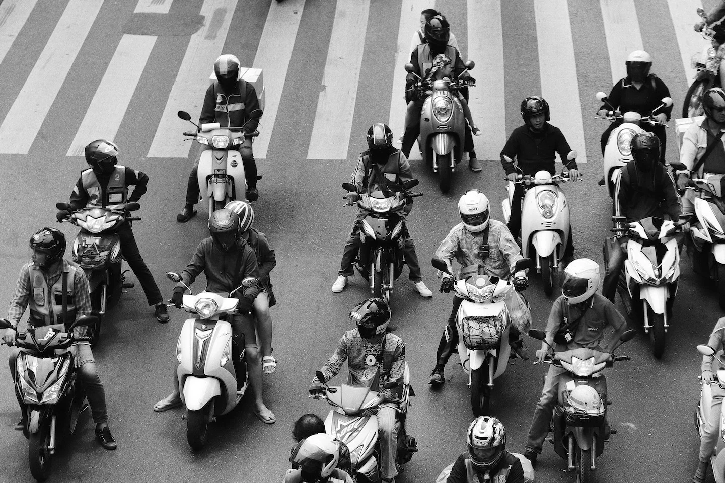 Riding Towards Safety: WHO Launches Global Advisory Group on Motorcycle Safety