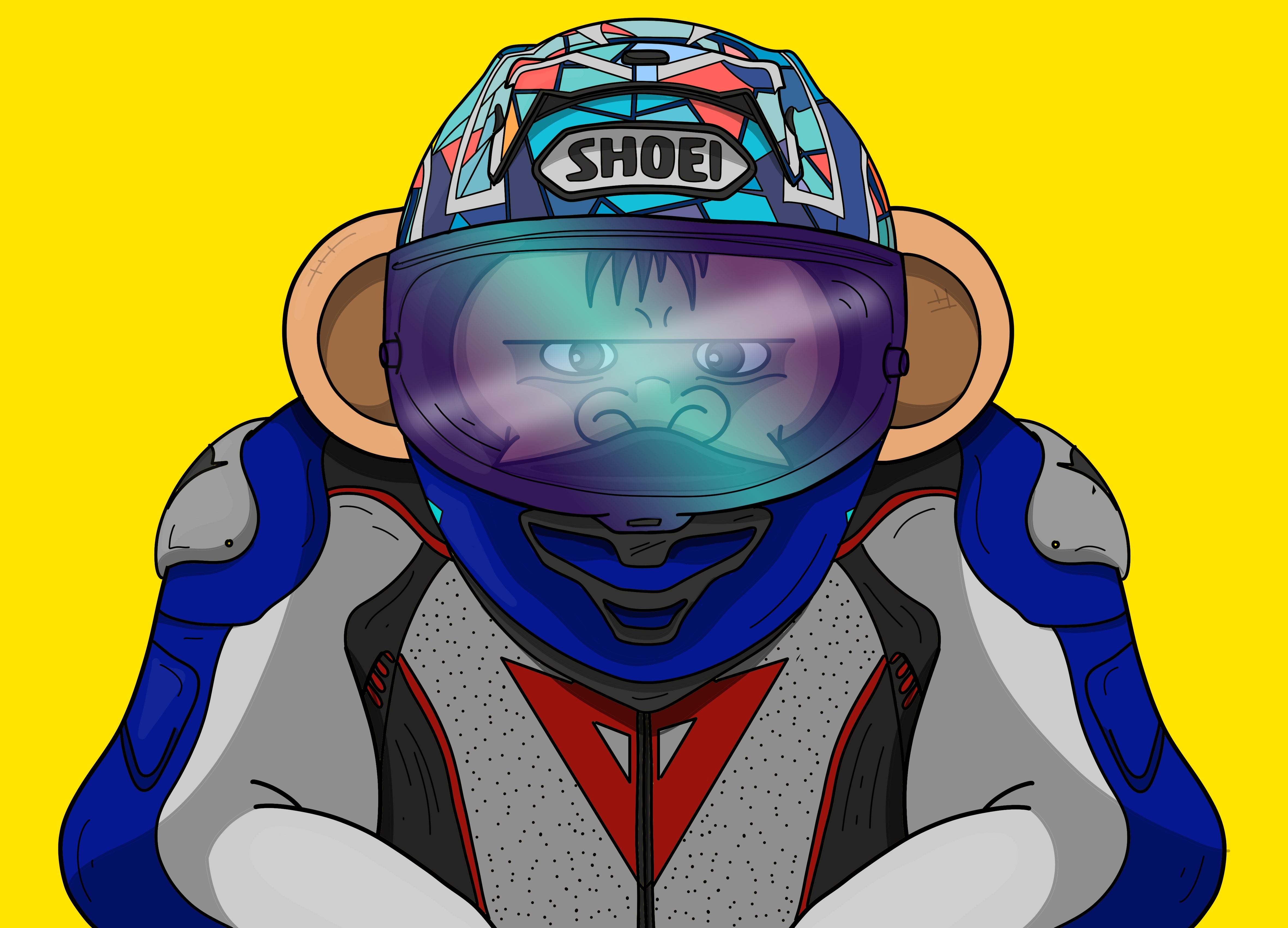 Unleashing 'Rider Style': Get Ready to Gear Up with ThrottleChimp™!