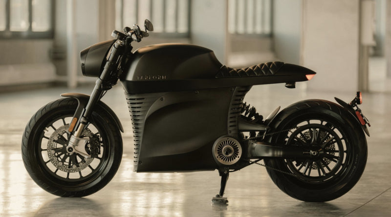 Revolutionizing the Two-Wheel Game: Tarform's Electric Motorcycles 🏍️