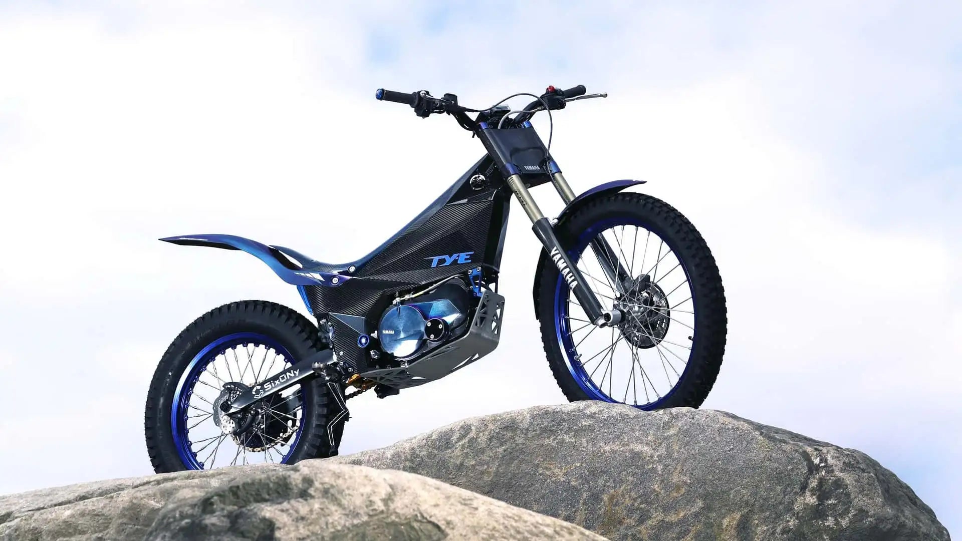 Yamaha's Electric Motocross Patent: A Shocking Revolution in the Dirt! 🏍️⚡