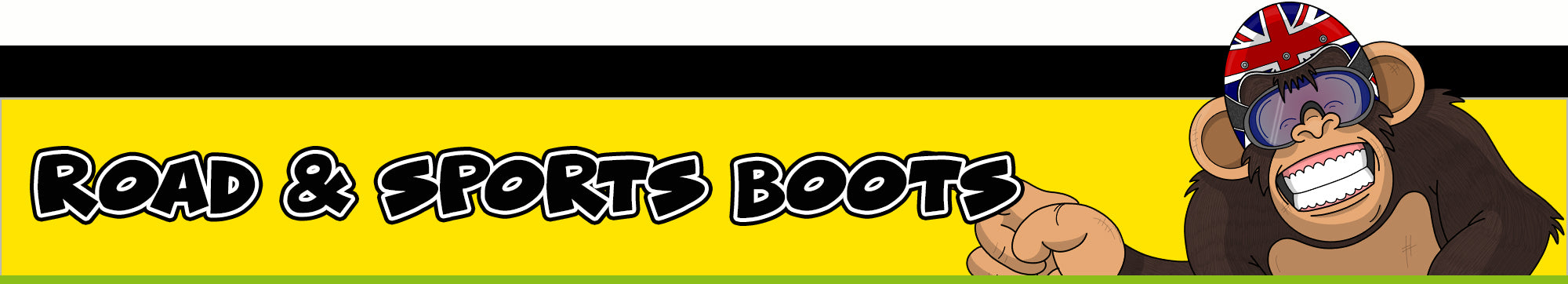 Road & Sports Boots