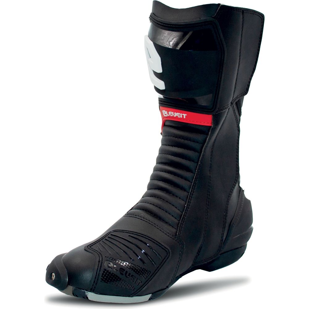 Eleveit S Miura Evo Waterproof Sport Boots Black FREE 1 YEAR Returns, FREE UK Delivery | ThrottleChimp