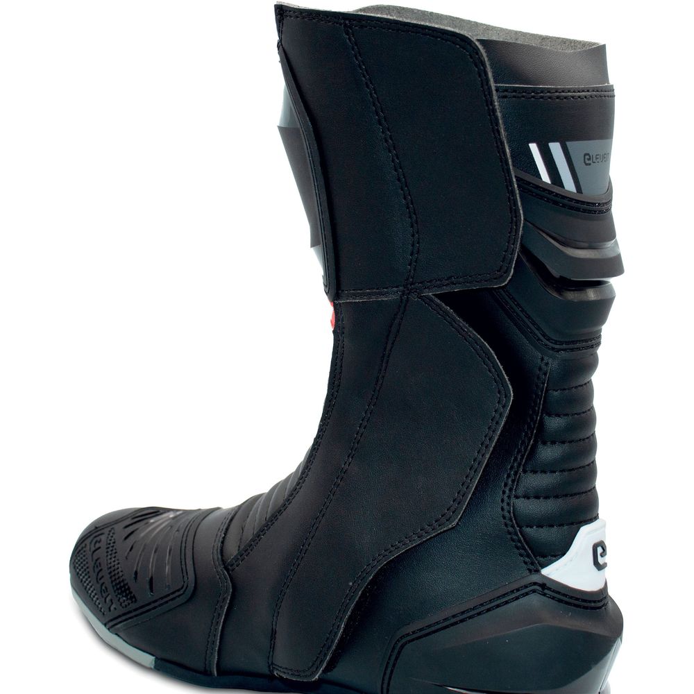 Eleveit S Miura Evo Waterproof Sport Boots Black FREE 1 YEAR Returns, FREE UK Delivery | ThrottleChimp