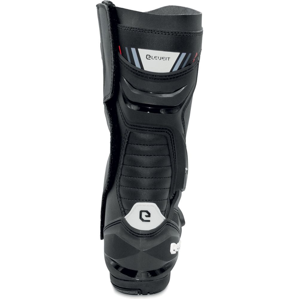 Eleveit S Miura Evo Sport Boots Black (Image 3) - ThrottleChimp