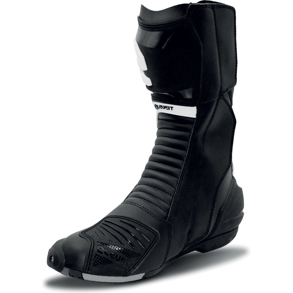 Eleveit S Miura Evo Sport Boots Black (Image 4) - ThrottleChimp