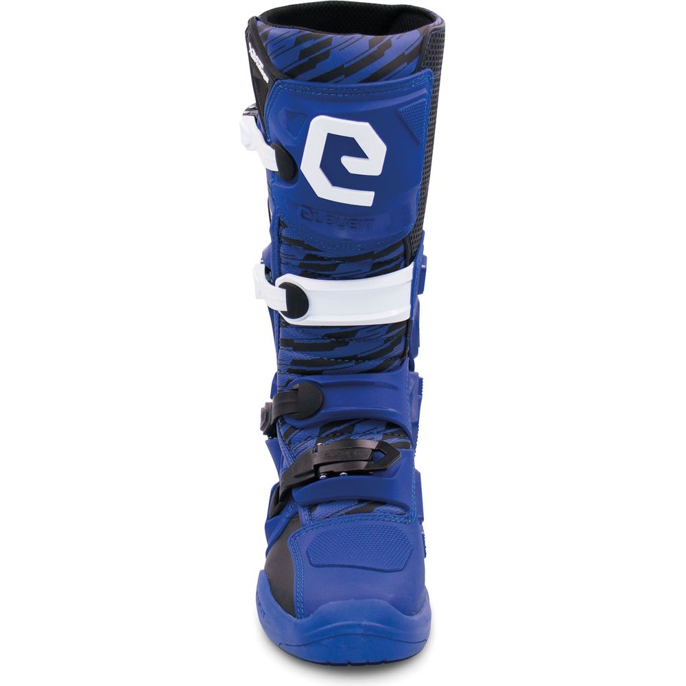 Eleveit X Privilege Off-Road Boots Blue FREE 1 YEAR Returns, FREE UK Delivery | ThrottleChimp