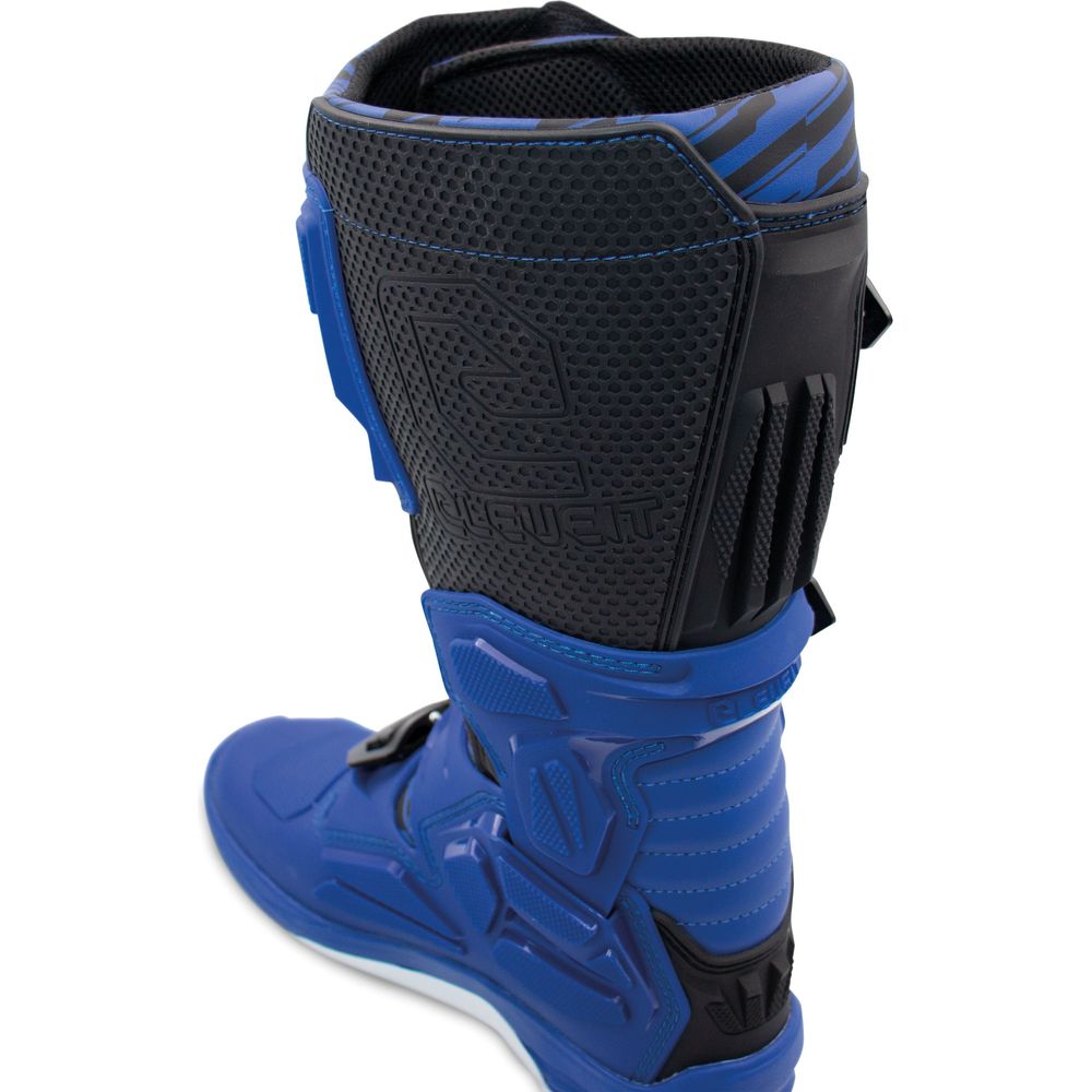 Eleveit X Privilege Off-Road Boots Blue FREE 1 YEAR Returns, FREE UK Delivery | ThrottleChimp