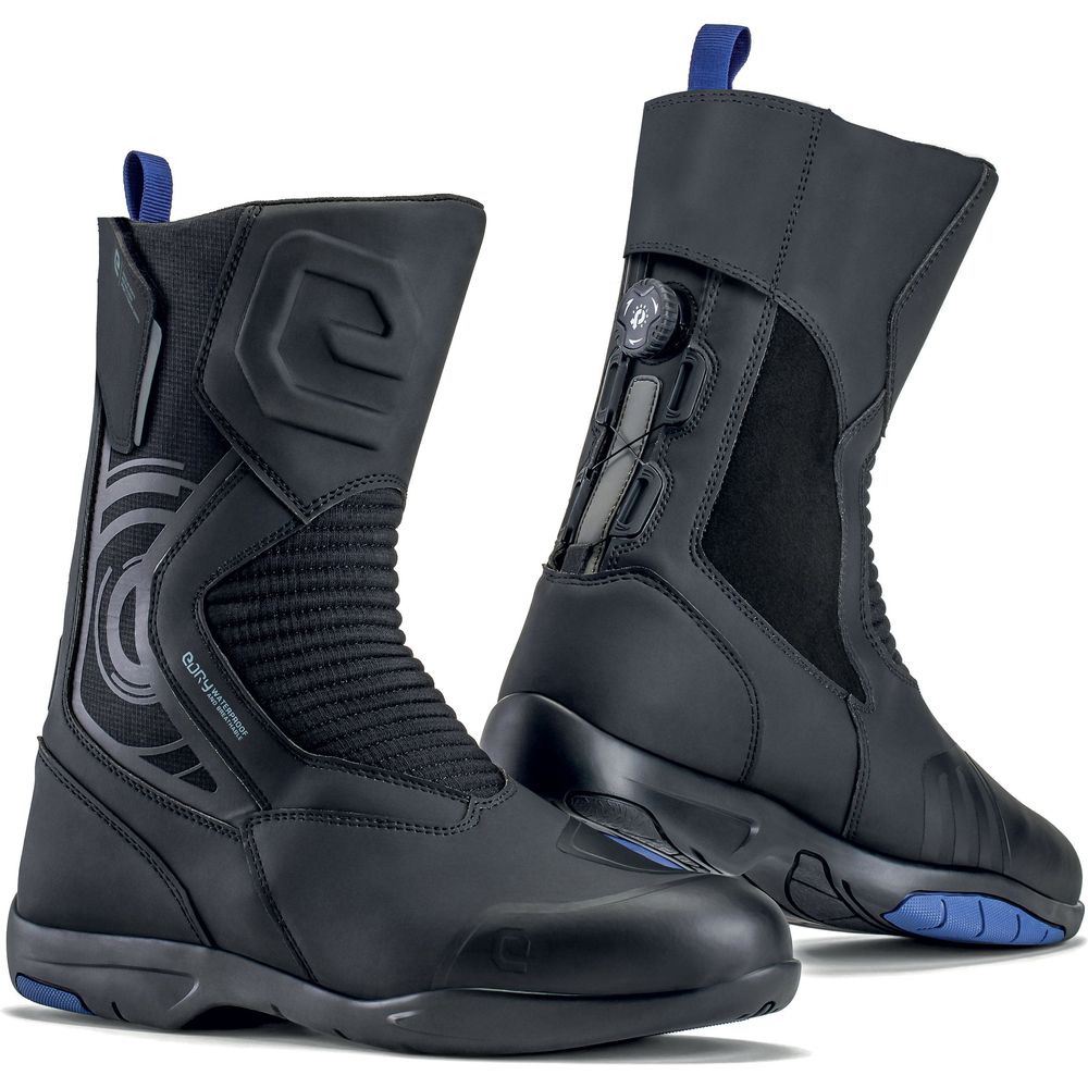 Eleveit Antelao Waterproof Touring Boots Black - ThrottleChimp