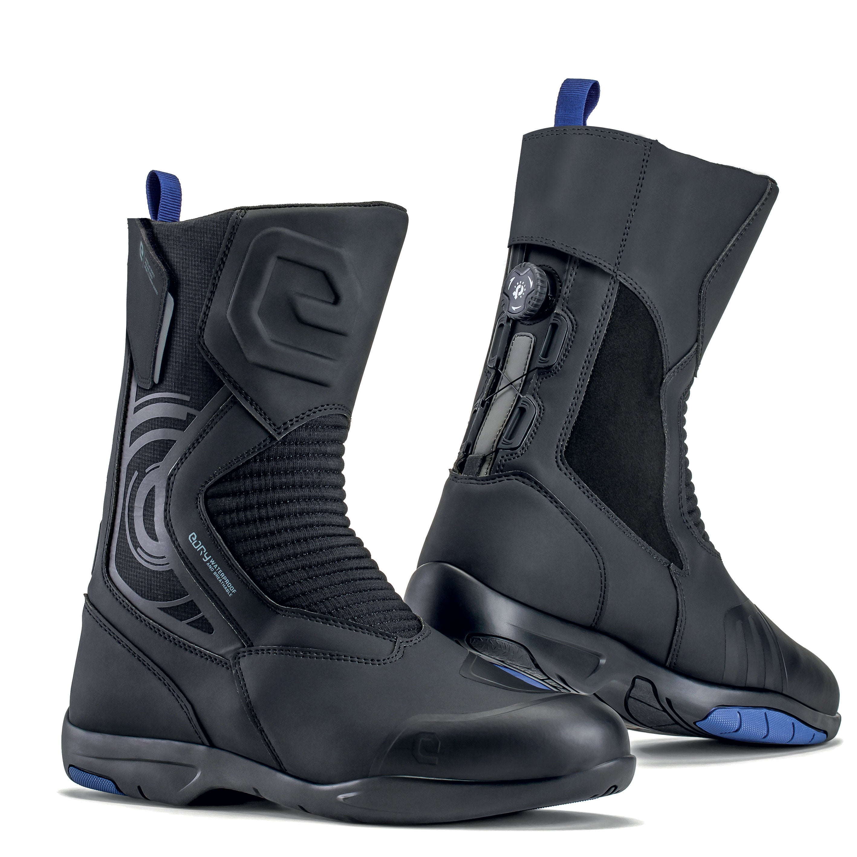 Eleveit Antelao Waterproof Touring Boots Black - ThrottleChimp