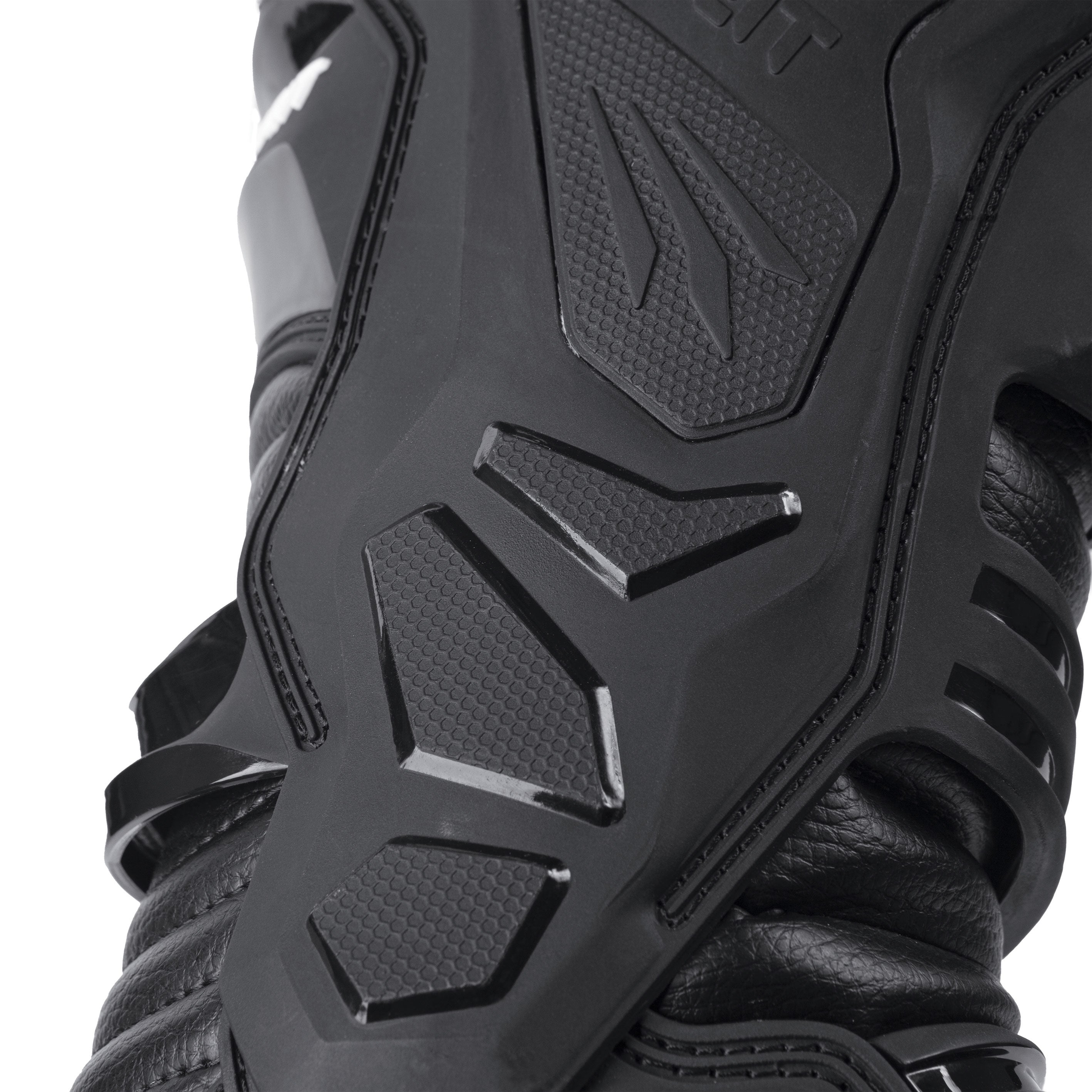 Eleveit X Legend Off-Road Boots Black (Image 2) - ThrottleChimp