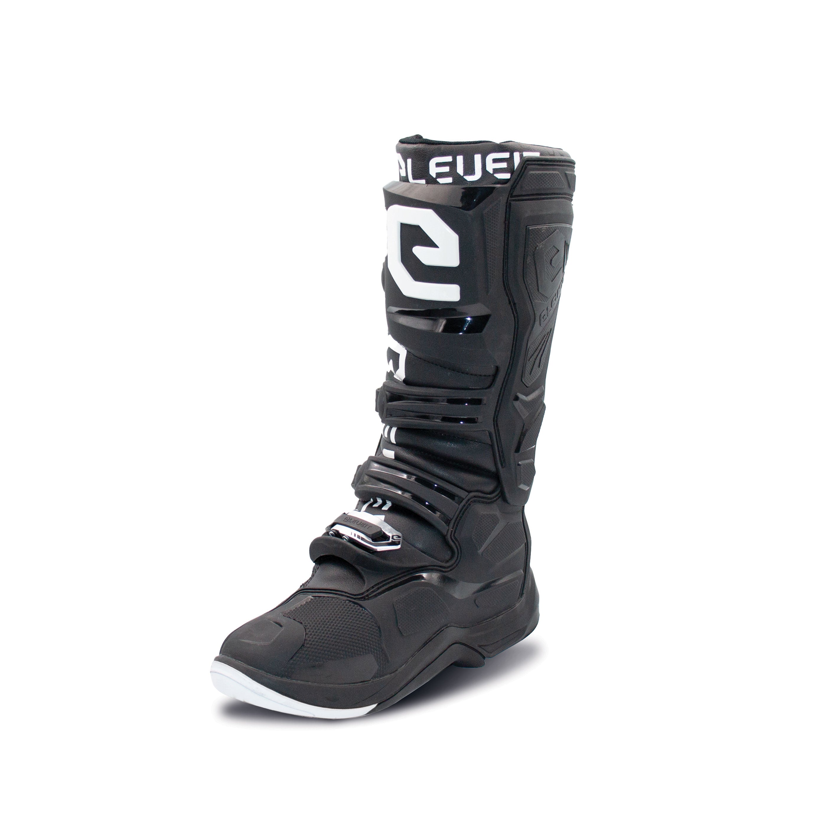 Eleveit X Legend Off-Road Boots Black (Image 4) - ThrottleChimp