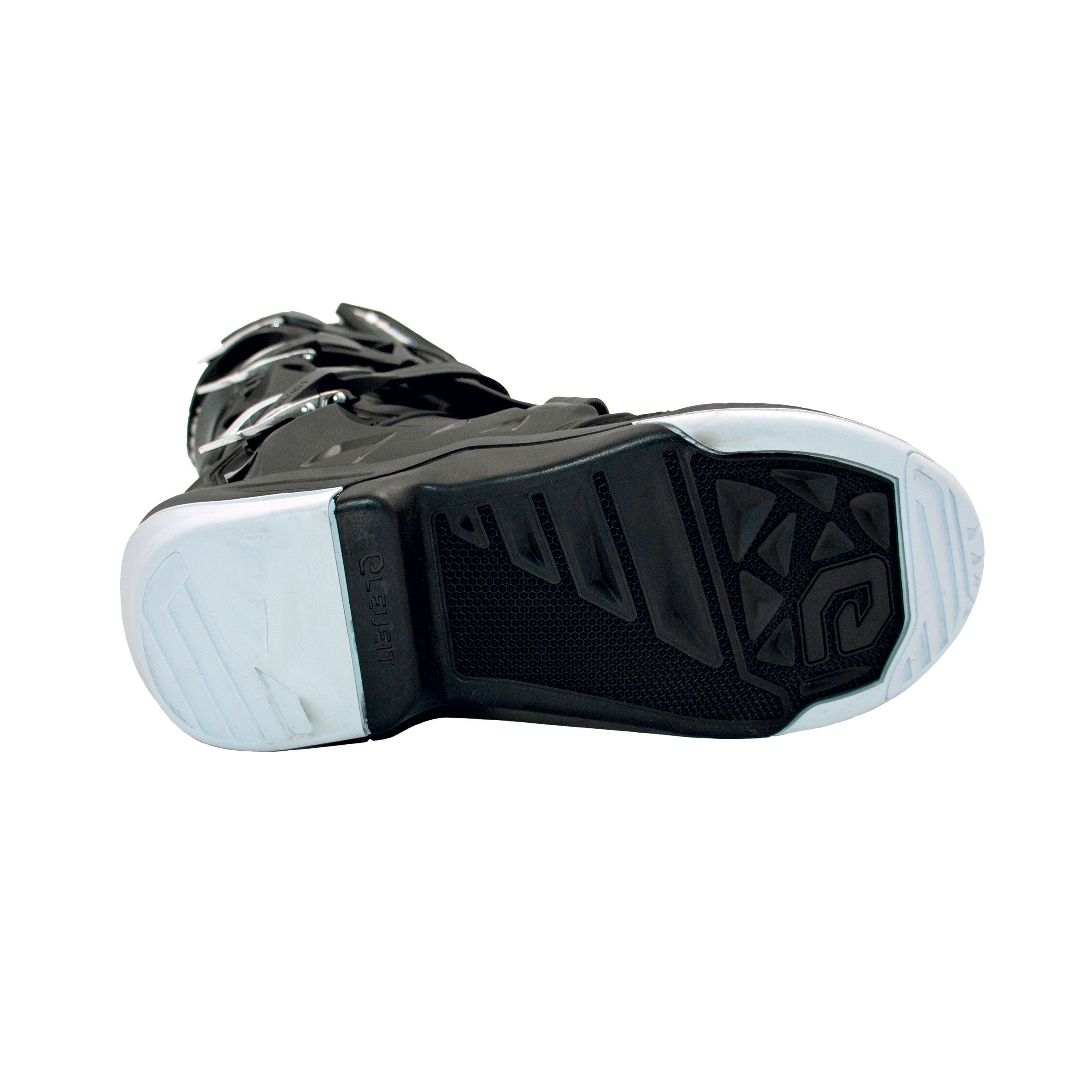 Eleveit X Legend Off-Road Boots Black (Image 8) - ThrottleChimp