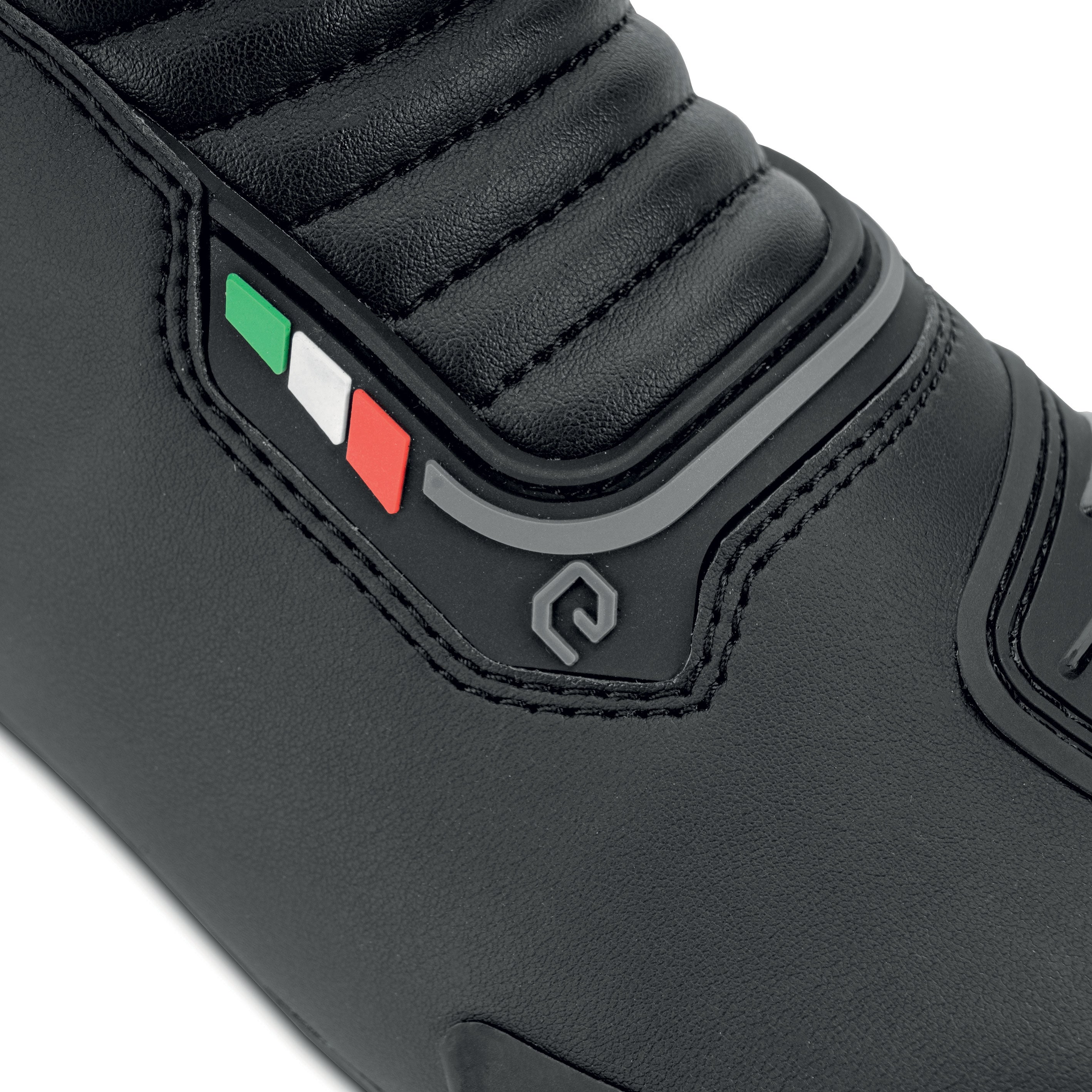 Eleveit S Miura Waterproof Sport Boots Black (Image 2) - ThrottleChimp