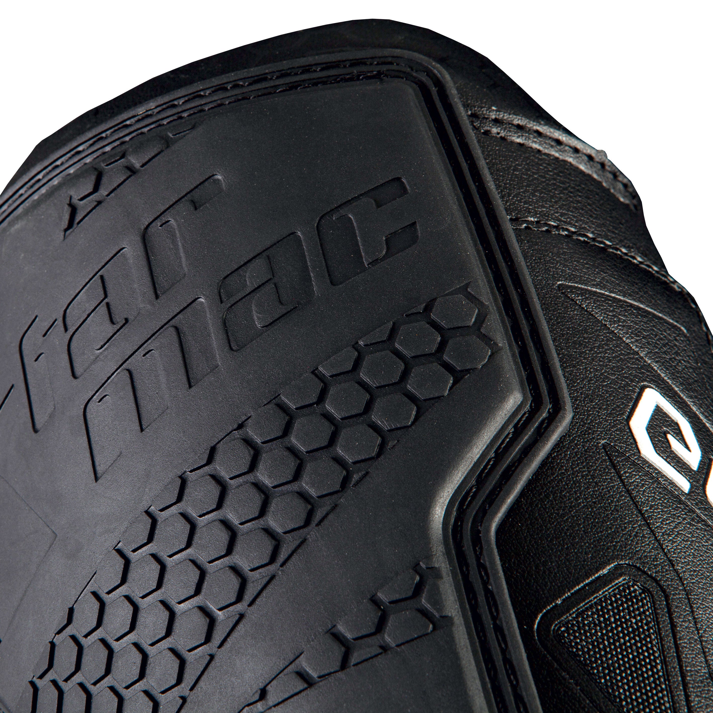 Eleveit X Tarmac Waterproof Off-Road Boots Black (Image 2) - ThrottleChimp