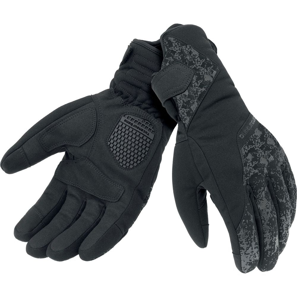 Tucano Urbano Bud Hydroscud Gloves Concrete - ThrottleChimp