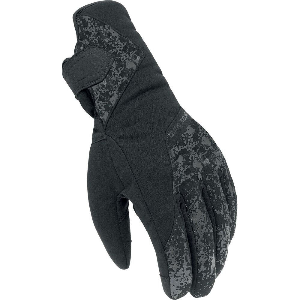 Tucano Urbano Bud Hydroscud Gloves Concrete (Image 2) - ThrottleChimp