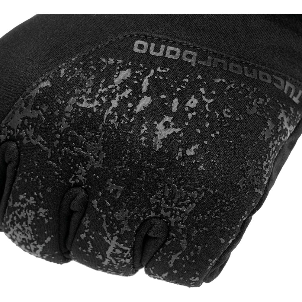 Tucano Urbano Bud Hydroscud Gloves Concrete (Image 4) - ThrottleChimp