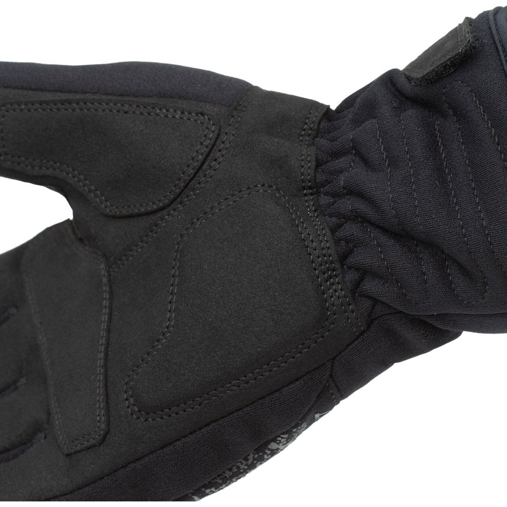 Tucano Urbano Bud Hydroscud Gloves Concrete (Image 5) - ThrottleChimp