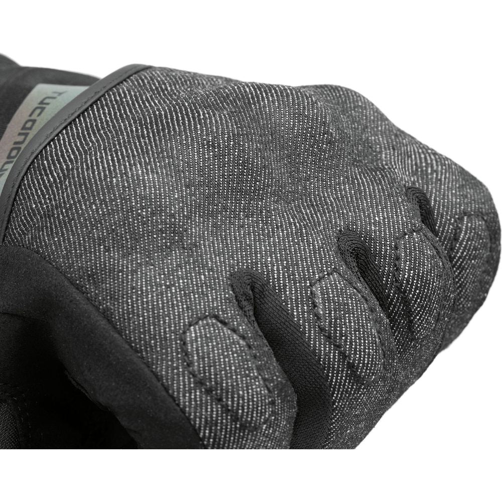 Tucano Urbano Lady Boss Hydroscud Ladies Gloves Black (Image 6) - ThrottleChimp