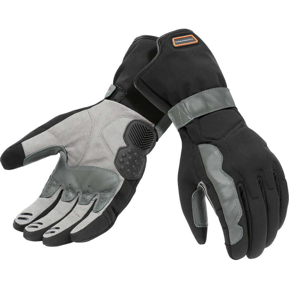 Tucano Urbano Defender Hydroscud Gloves Black - ThrottleChimp