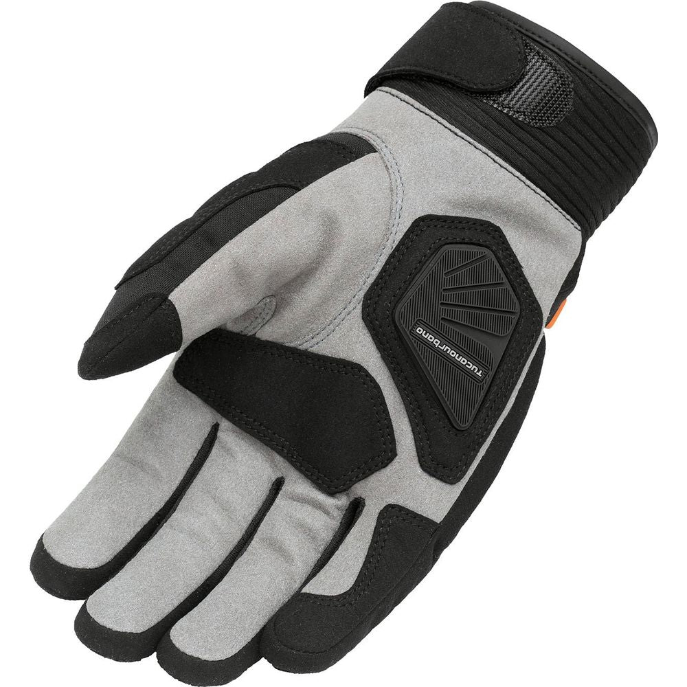 Tucano Urbano Lady Dust Hydroscud Unisex Gloves Black (Image 3) - ThrottleChimp