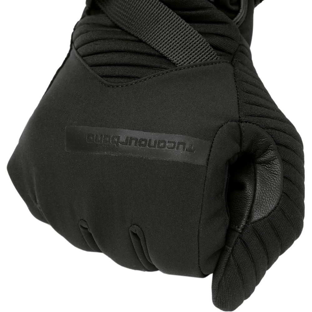 Tucano Urbano Break Hydroscud Gloves Black FREE 1 YEAR Returns, FREE UK Delivery | ThrottleChimp